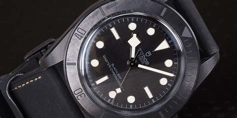 tudor black bay ceramic ref